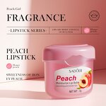 Lip Balm Manufacturer - Peach Anti-dry for Lip Lines & OEM