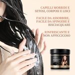 Hair Mask Manufacturer - Caviar Fragrance for Dry Hair & OEM