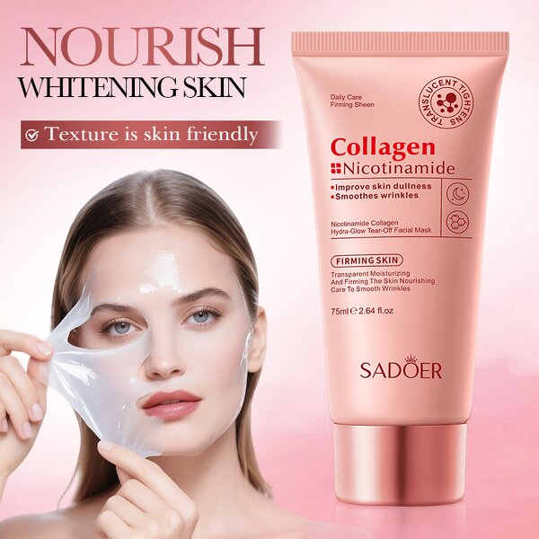 Facial Mask Manufacturer - 75ml Water Light Peel with Nicotinamide