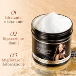 Hair Mask Manufacturer - Caviar Fragrance for Dry Hair & OEM