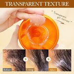 Hair Styling Gel Manufacturer - Marmalade Strong Hold for 4c Hair & OEM