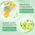 Sleep Mask Manufacturer - Natural Avocado Anti-Wrinkle & OEM