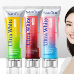 Toothpaste Manufacturer - Vegan Turmeric for Sensitive Teeth & OEM