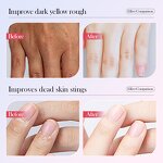 Hand Cream Manufacturer - Rose Hyaluronic Acid Double Tube & OEM