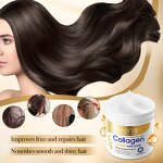 Hair Mask Manufacturer - Ginseng & Polygonum for Dry Hair & OEM