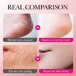 Hand Cream Manufacturer - Squalane Peach Stick Anti Cracking & OEM