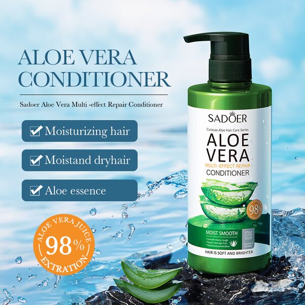 Conditioner Manufacturer - Aloe Vera Nourishing for All Hair Types & OEM