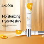 Skincare Set Manufacturer - Vitamin C Whitening with Eye Cream