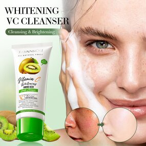 Facial Cleanser Manufacturer - Vegan Amino Acid Oil Control & OEM