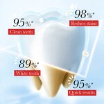 Teeth Whitening Powder Manufacturer - Natural Remove Tobacco Stains & OEM