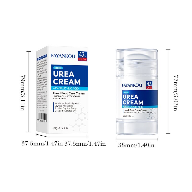 Hand Cream Manufacturer - Urea Nourishing for Dry Skin & OEM