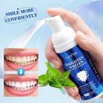 Toothpaste Manufacturer - Brightening Decontamination Mousse Foam & OEM