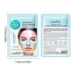 Facial Sheet Masks Manufacturer - Sakura Hyaluronic Acid Three Color