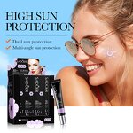 Isolation Cream Manufacturer - UV Block Oil Control 3 Color & OEM