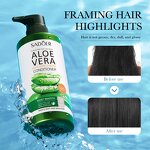 Conditioner Manufacturer - Aloe Vera Nourishing for All Hair Types & OEM