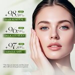 Hair Removal Wax Manufacturer - Olive Oil for Facial Fine Hair