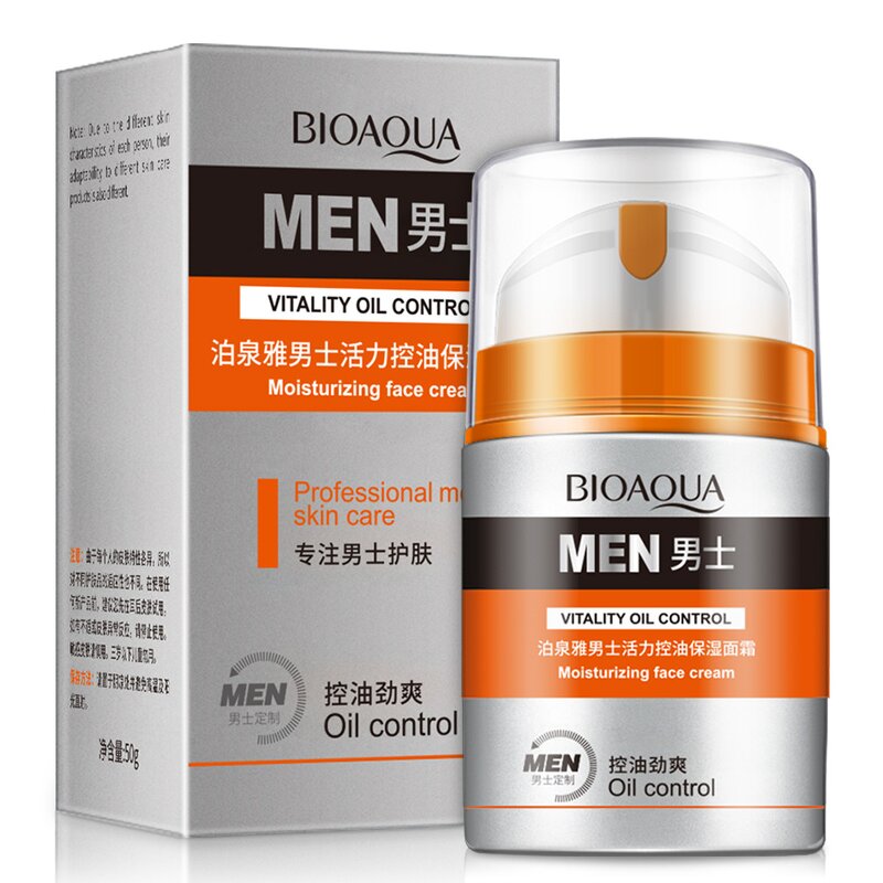 Face Cream Manufacturer - Collagen for Men Pores Firming & OEM