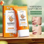 Face Cream Manufacturer - Sea Buckthorn Glutamate BB Cream & OEM