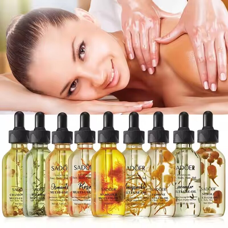 Essential Oil Manufacturer - Vitamin C Jasmine Perfume for Hair & OEM