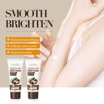 Hand Cream Manufacturer - Coconut Soothing Prevents Dryness