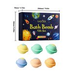 Bath Salt Ball Set Manufacturer - Organic Star Fragrance Gift & OEM