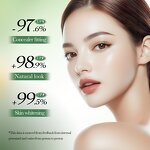 Face Cream Manufacturer - Sea Buckthorn Glutamate BB Cream & OEM