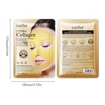 Face Sheet Mask Manufacturer - Collagen Golden Rejuvenation & OEM