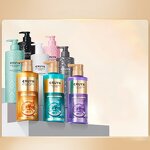 Body Wash Set Manufacturer - Caviar Amino Acids Whitening for Women & OEM