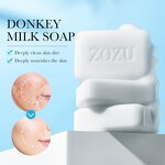 Soap Manufacturer - Donkey Milk Organic Whitening Acne Treatment & OEM