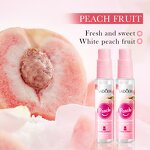 Mouth Spray Manufacturer - Fruit Plant Peach Aroma Breath Removal & OEM
