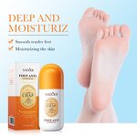 Foot Cream Manufacturer - Herbal Anti-dry Crack for Heel & OEM
