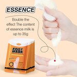 Foot Peeling Mask Manufacturer - Natural Herbal Ginger Exfoliator & OEM