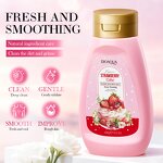 Body Scrub Manufacturer - Organic Strawberry Cake Exfoliating & OEM