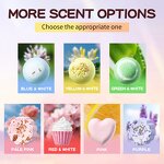 Bath Fizzies Manufacturer - 7 Piece Set Floating and Sinking