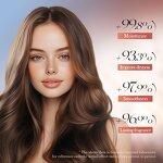 Hair Mask Manufacturer - Rose Hip Oil Nourishing for Dry Hair & OEM