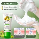 Facial Cleanser Manufacturer - Vegan Amino Acid Oil Control & OEM