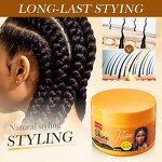 Hair Styling Gel Manufacturer - Marmalade Strong Hold for 4c Hair & OEM