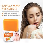 Soap Manufacturer - Natural Papaya Vitamin C Brightening & OEM