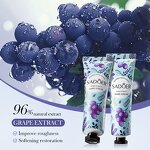 Hand Cream Manufacturer - Grape Anti-Cracking for Dry Skin & OEM