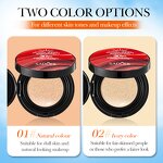 BB Cream Manufacturer - Air Cushion with Sunscreen Whitening & OEM