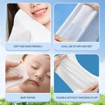 Facial Dry Wipes Manufacturer - Disposable Makeup Remover & OEM