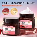 Hair Mask Manufacturer - Rose Hip Oil Nourishing for Dry Hair & OEM