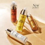 Body Oil Manufacturer - Bling Bling Paraben Free Shimmer & OEM