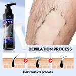 Hair Removal Cream Manufacturer - Gentle for Men Underarm & OEM