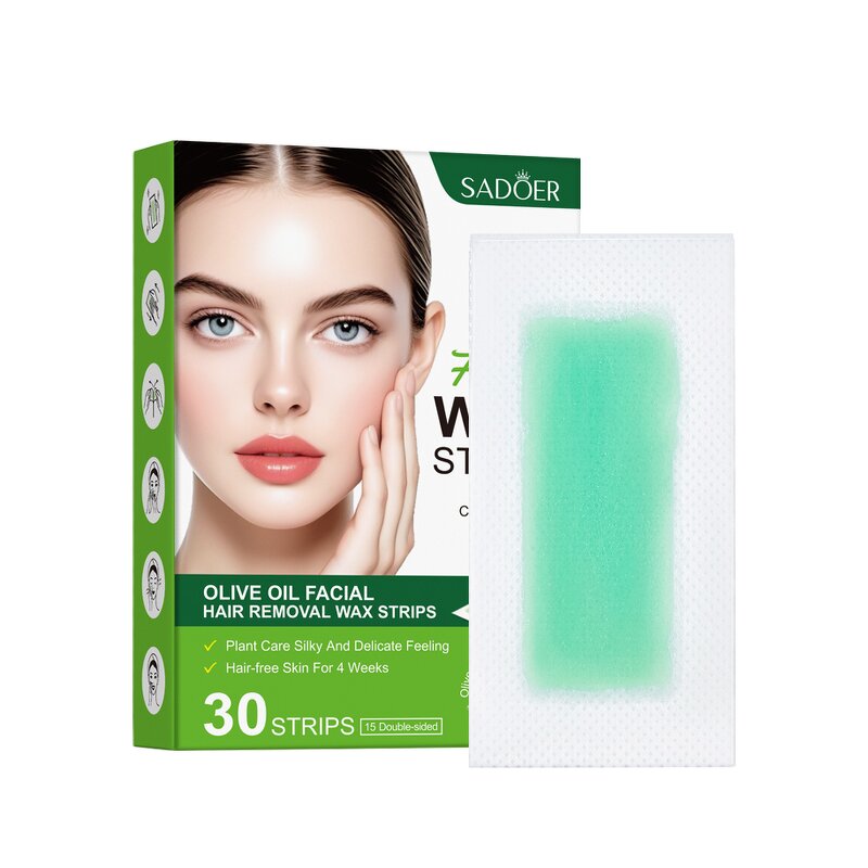 Hair Removal Wax Manufacturer - Olive Oil for Facial Fine Hair