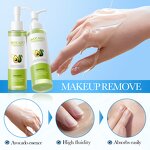 Makeup Remover Oil Manufacturer - Avocado Deep Cleanse & OEM