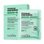 Facial Mask Manufacturer - Salicylic Acid Acne Removal 25ml*5PCS
