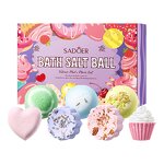Bath Fizzies Manufacturer - 7 Piece Set Floating and Sinking