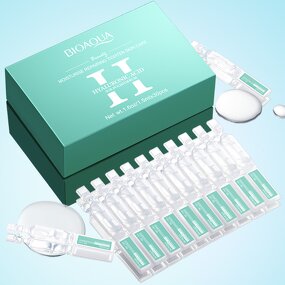 Serum Essence Manufacturer - Hyaluronic Acid Moisturizing Repairing & OEM