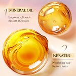 Hair Oil Manufacturer - Pure Natural Plant Extract & Private Label